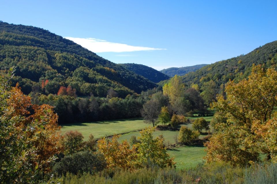 Parque Natural de Montesinho : Turismo de Natureza