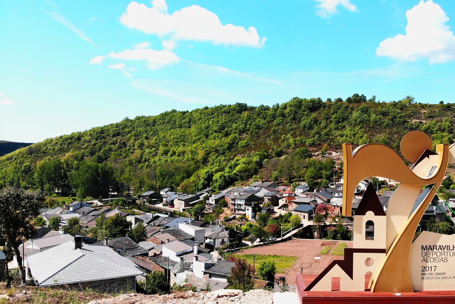 Rio de Onor : Aldeia Maravilha