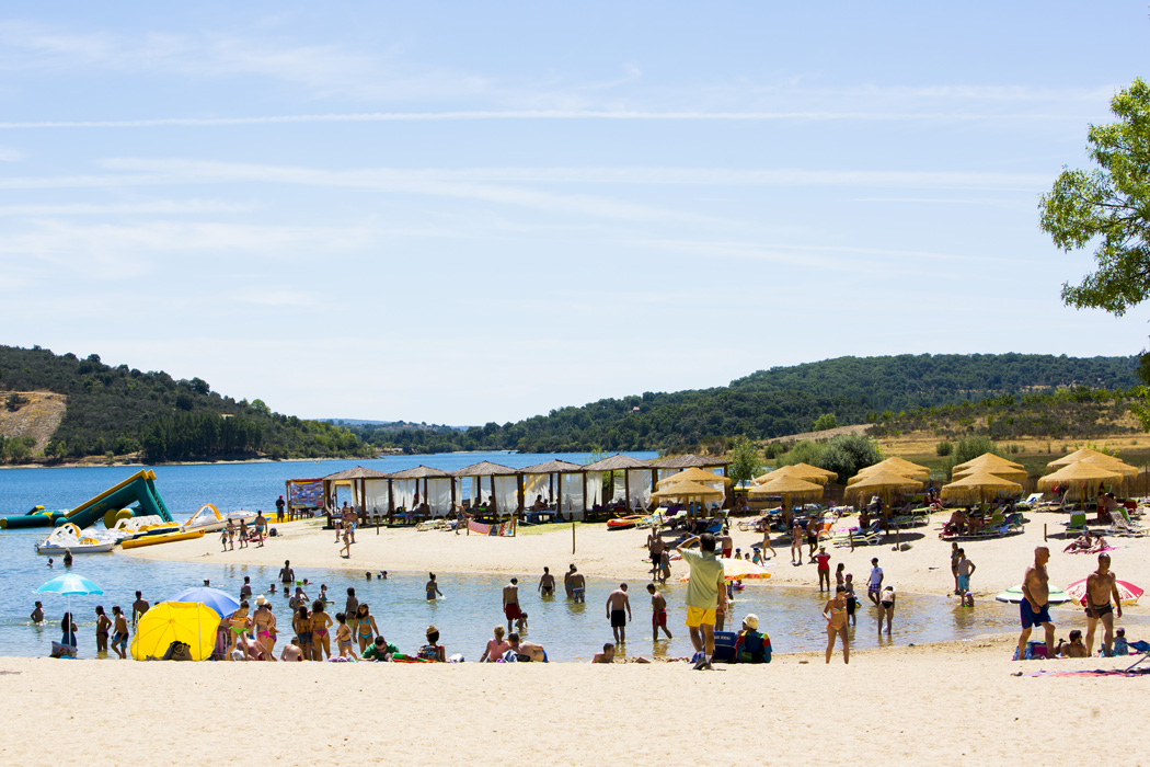 Albufeira do Azibo: conheça o oásis do nordeste transmontano